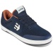 Enties Marana Michelin Navy Brown White Skate Shoes